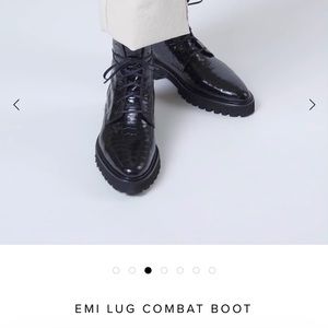 Freda Salvador emi lug boot